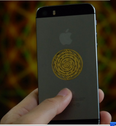 防電磁波輻射手機芯片