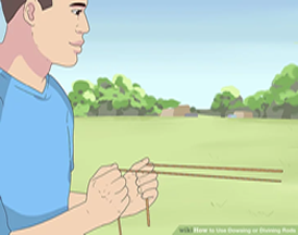 地磁棒[尋龍棒]