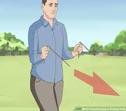 地磁棒[尋龍棒]