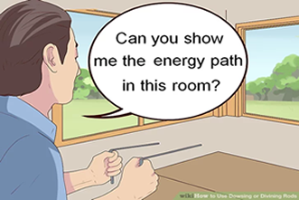 地磁棒[尋龍棒]