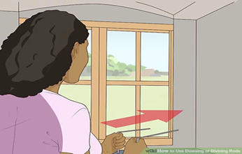 地磁棒[尋龍棒]