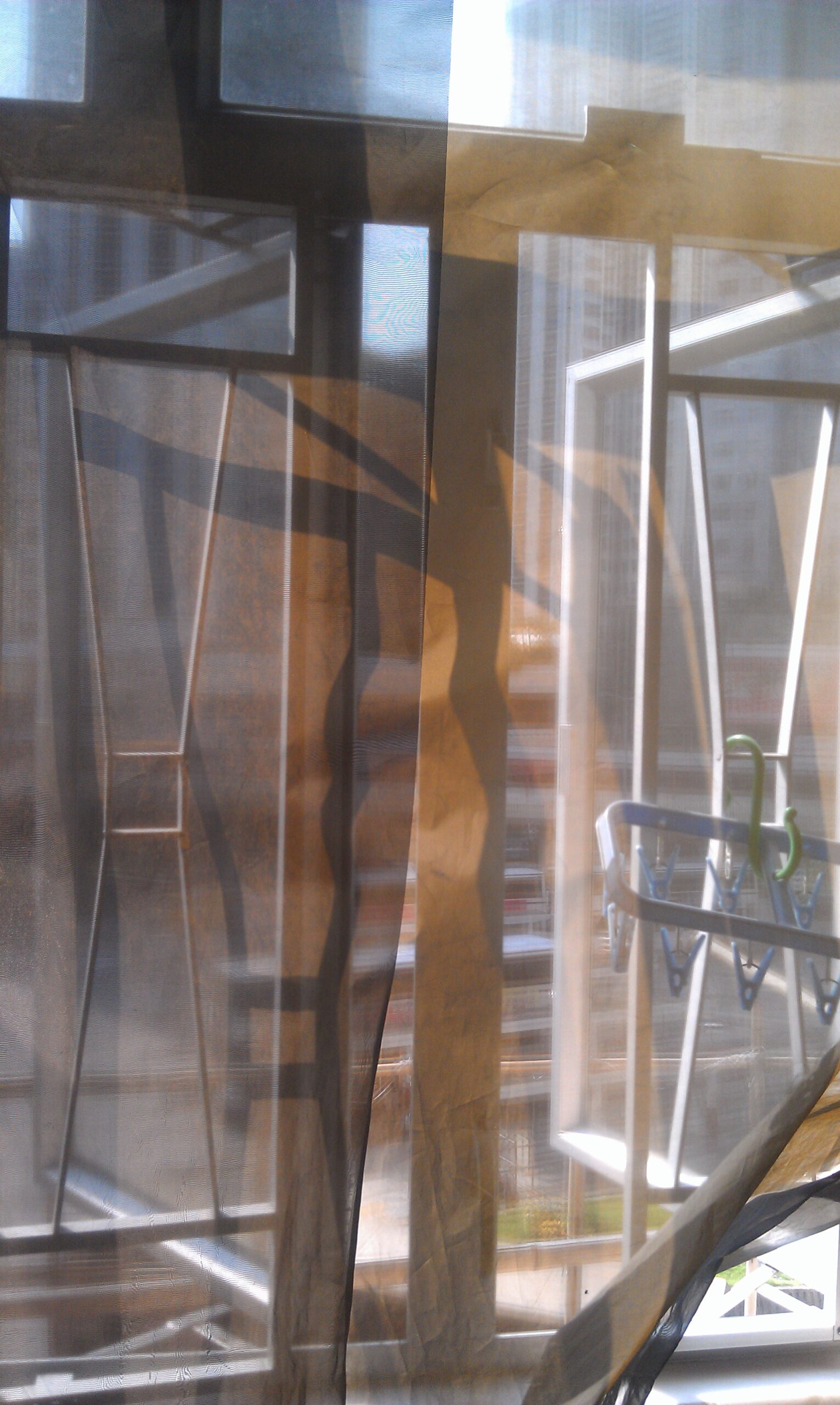 防電磁波輻射沙網 